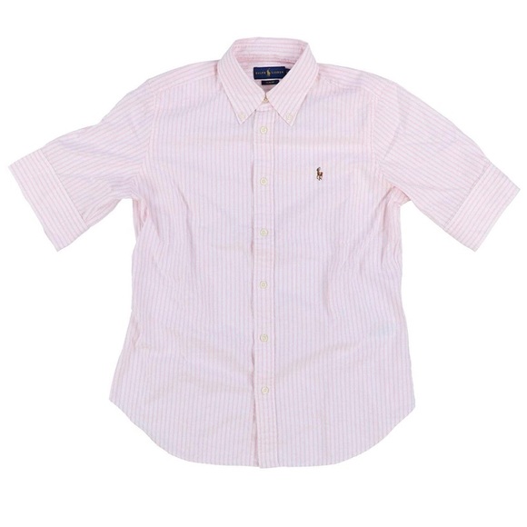 mens ralph lauren button up